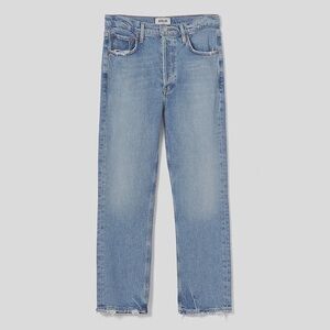 Agolde | RILEY Straight Leg Jeans - Agolde | Quiver